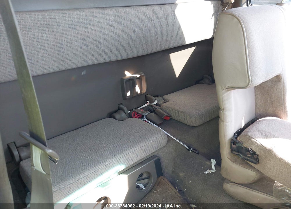 1999 TOYOTA TACOMA VIN: 4TAVL52N8XZ400764