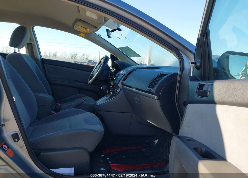 2009 NISSAN SENTRA 2.0 VIN: 3N1AB61E79L636929