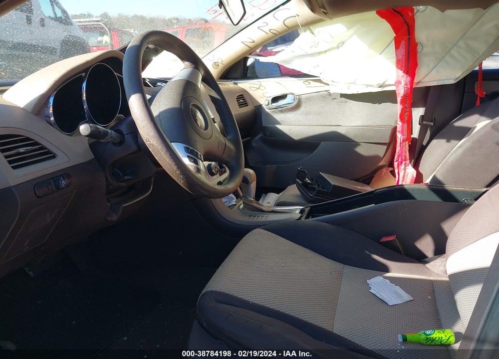 2011 CHEVROLET MALIBU LS VIN: 1G1ZA5EU9BF295461