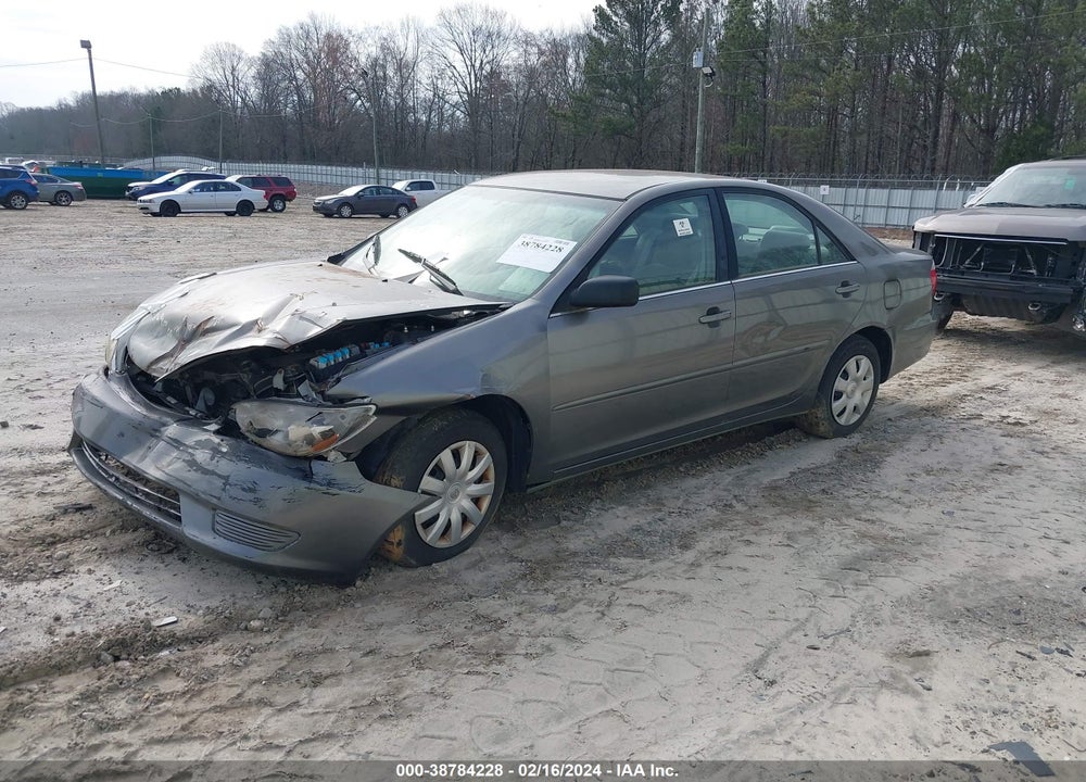 2006 TOYOTA CAMRY STD/ VIN: 4T1BE32K76U682530