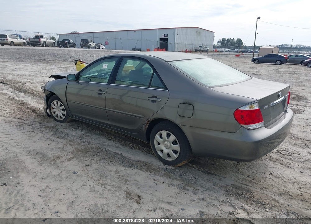 2006 TOYOTA CAMRY STD/ VIN: 4T1BE32K76U682530
