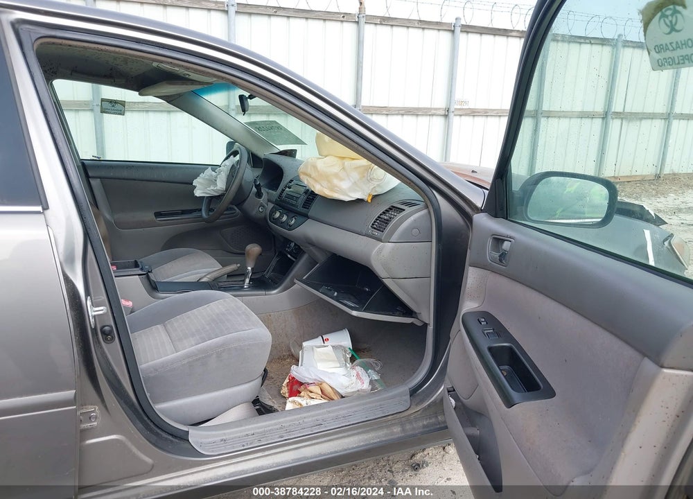 2006 TOYOTA CAMRY STD/ VIN: 4T1BE32K76U682530