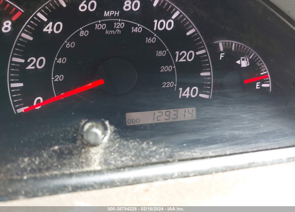 2006 TOYOTA CAMRY STD/ VIN: 4T1BE32K76U682530