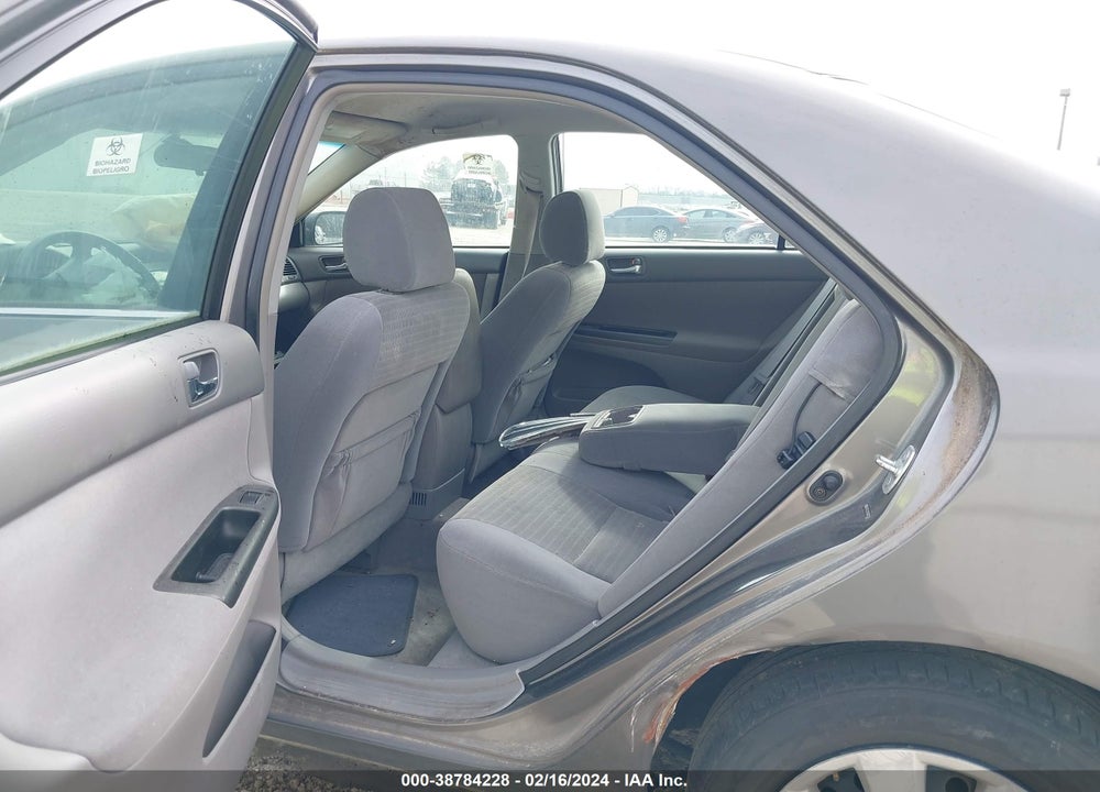 2006 TOYOTA CAMRY STD/ VIN: 4T1BE32K76U682530