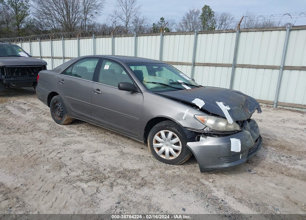 2006 TOYOTA CAMRY STD/ VIN: 4T1BE32K76U682530