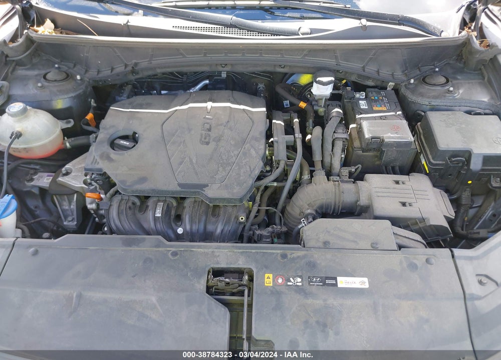 2022 HYUNDAI TUCSON N LINE VIN: KM8JF3AE0NU106698