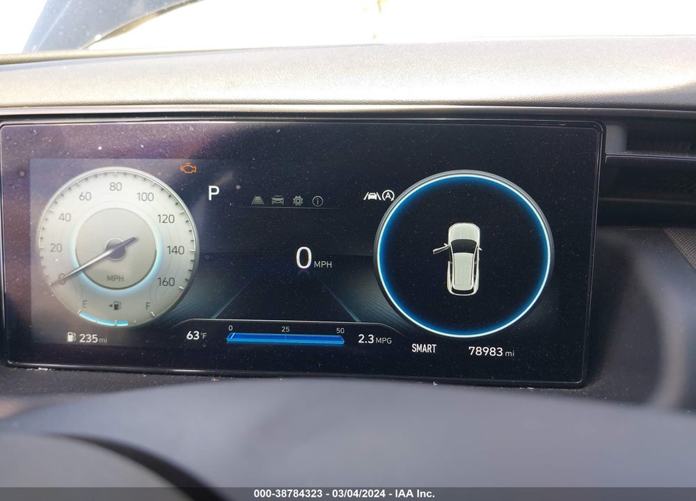 2022 HYUNDAI TUCSON N LINE VIN: KM8JF3AE0NU106698