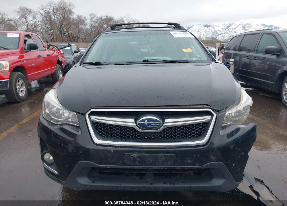 2016 SUBARU CROSSTREK 2.0I LIMITED VIN: JF2GPAKC3G8218762