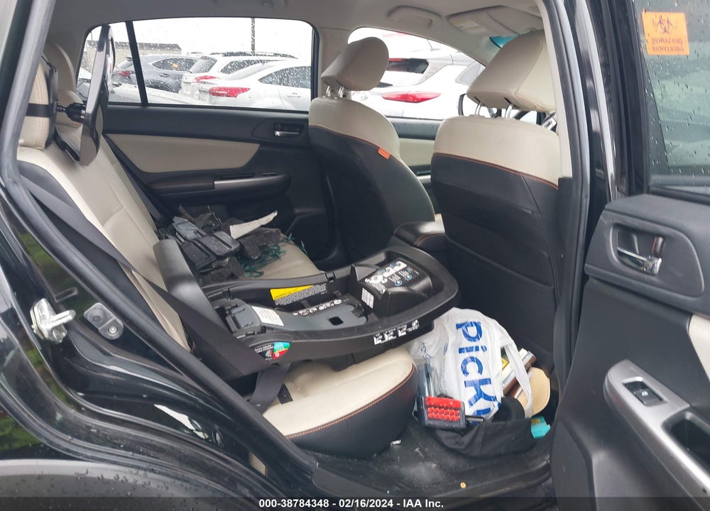 2016 SUBARU CROSSTREK 2.0I LIMITED VIN: JF2GPAKC3G8218762