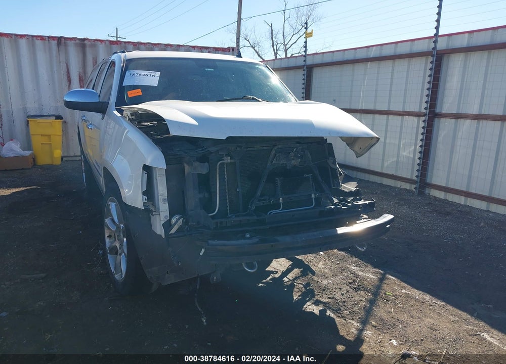 2013 CHEVROLET SUBURBAN 1500 LTZ VIN: 1GNSKKE72DR360139