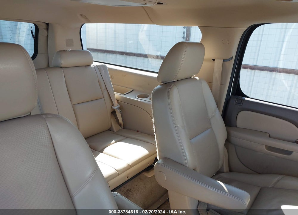 2013 CHEVROLET SUBURBAN 1500 LTZ VIN: 1GNSKKE72DR360139