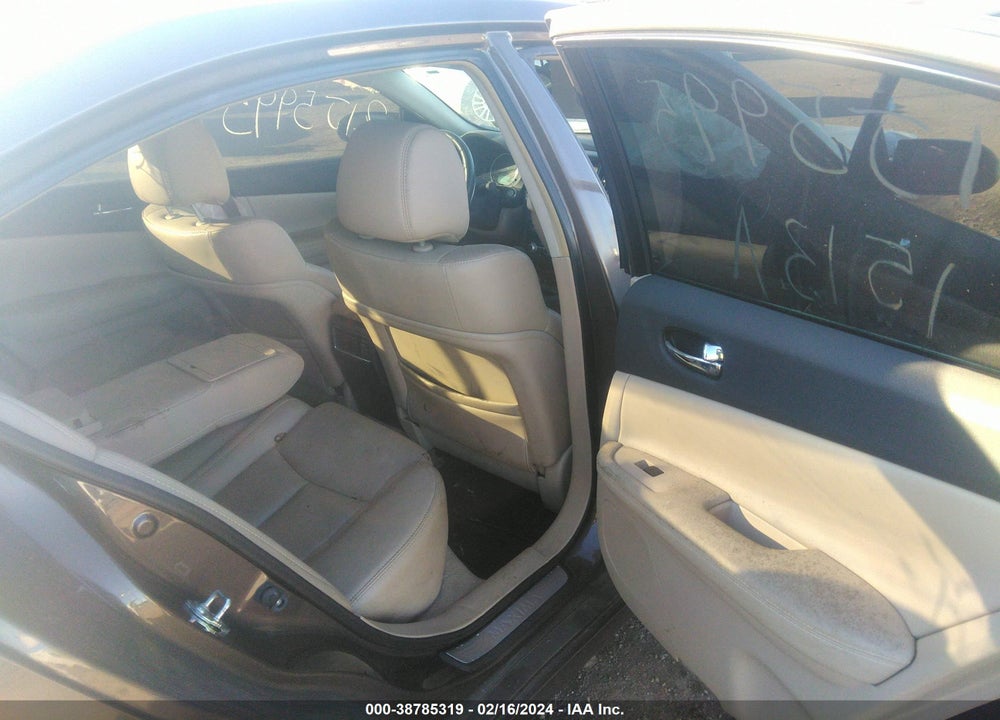 2014 NISSAN MAXIMA 3.5 SV VIN: 1N4AA5AP3EC481321
