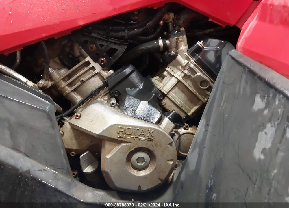 2013 CAN-AM OUTLANDER MAX 800R XT VIN: 3JBLPHN1XDJ000183