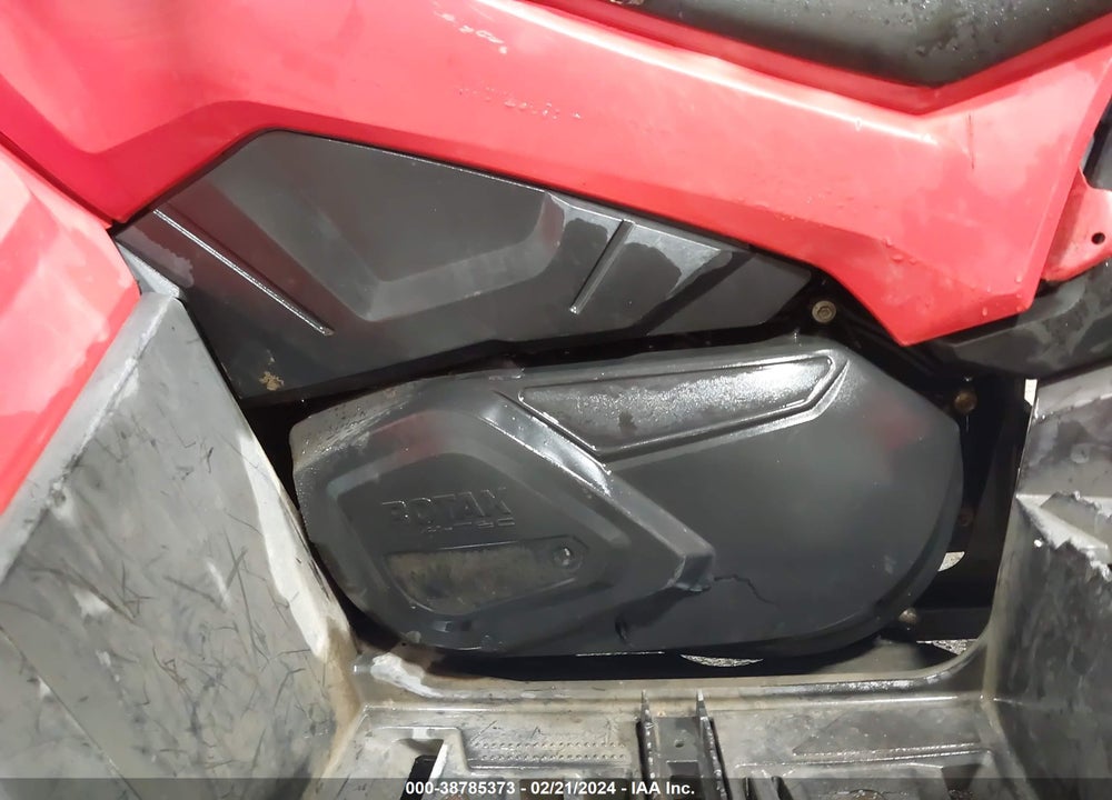 2013 CAN-AM OUTLANDER MAX 800R XT VIN: 3JBLPHN1XDJ000183