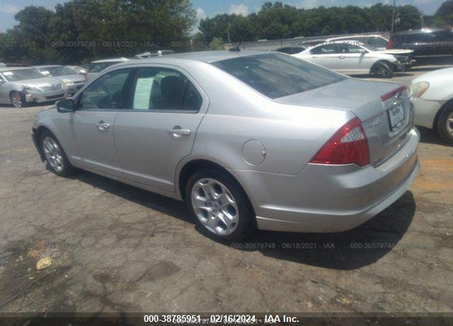 2010 FORD FUSION VIN: 3FAHP0HA6AR117164