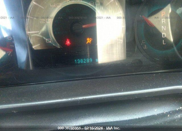 2010 FORD FUSION VIN: 3FAHP0HA6AR117164