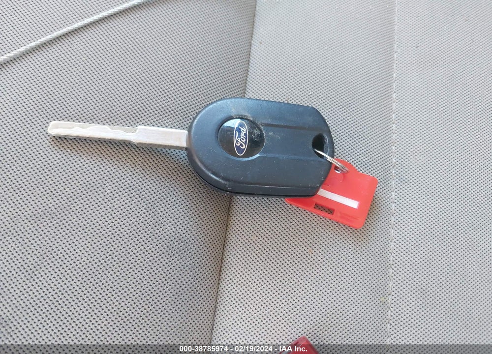 2013 FORD ESCAPE SE VIN: 1FMCU9GX6DUA45477
