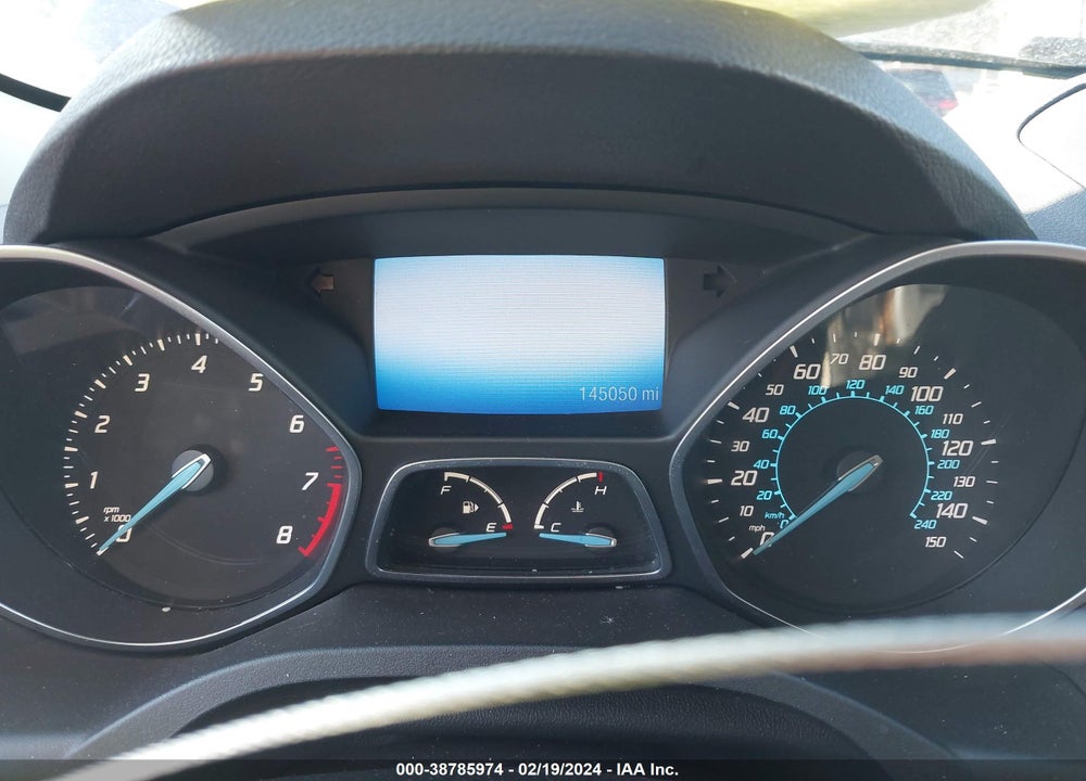 2013 FORD ESCAPE SE VIN: 1FMCU9GX6DUA45477