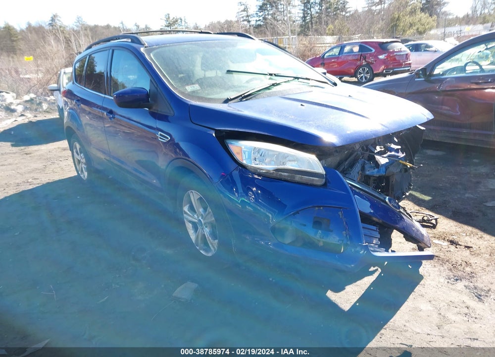 2013 FORD ESCAPE SE VIN: 1FMCU9GX6DUA45477