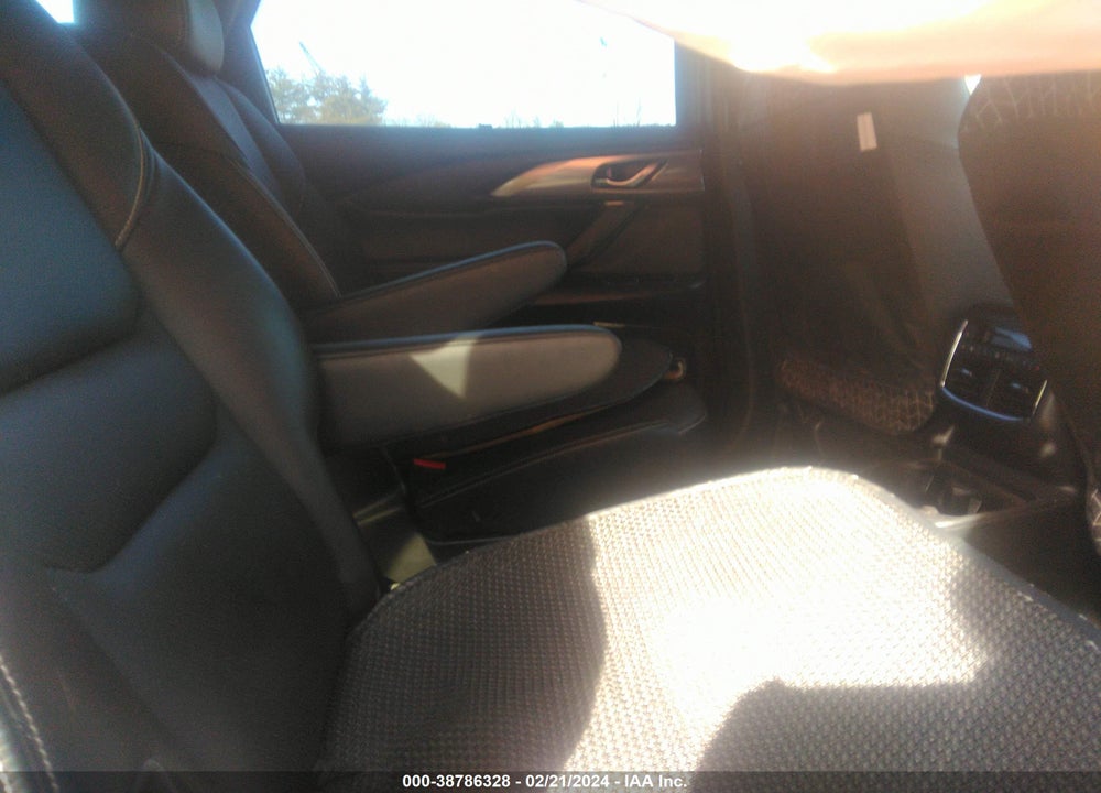 2021 MAZDA CX-9 GRAND TOURING VIN: JM3TCBDY3M0516866