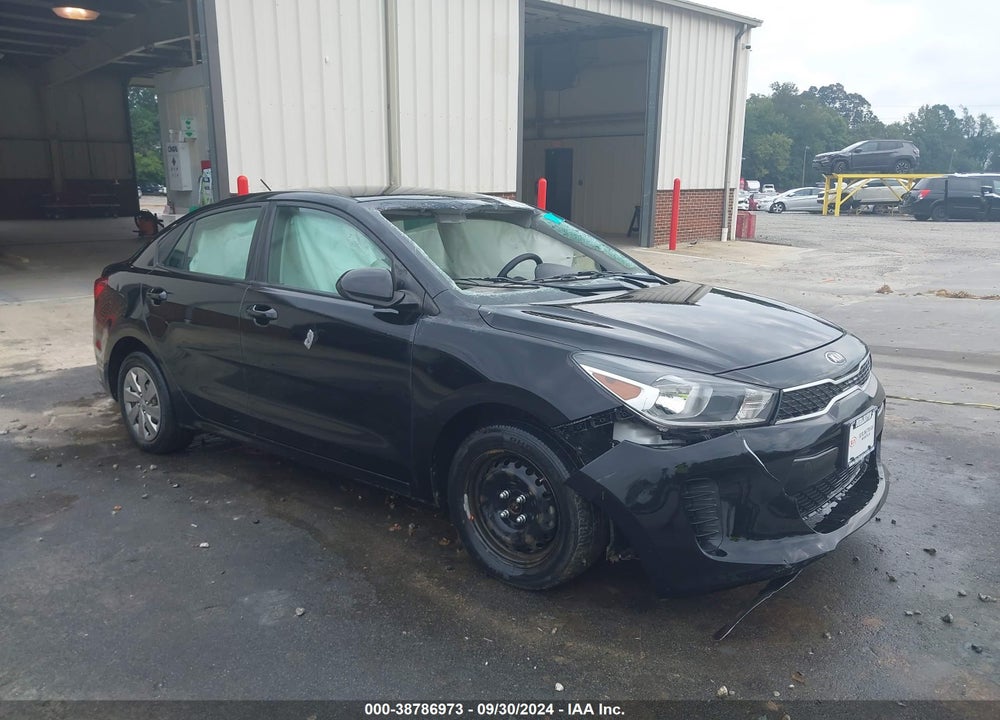 2019 KIA RIO S VIN: 3KPA24AB0KE195159