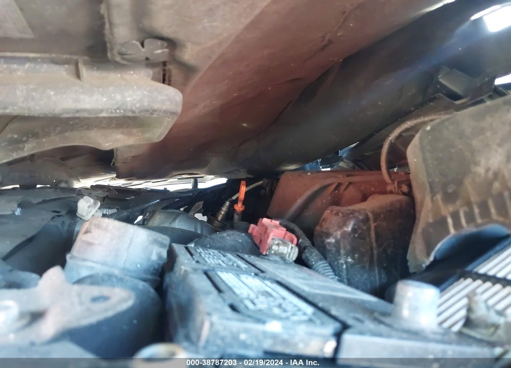 2014 HONDA ACCORD LX VIN: 1HGCR2F32EA057013