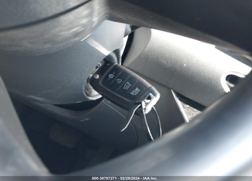 2023 HYUNDAI SONATA SE VIN: KMHL24JA2PA249731
