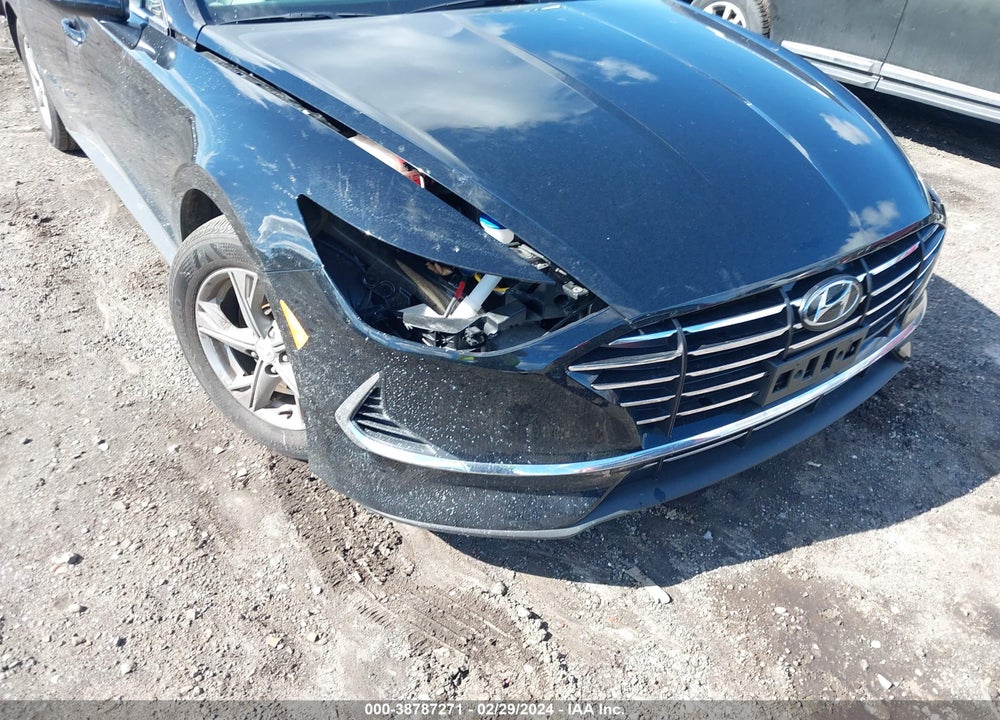 2023 HYUNDAI SONATA SE VIN: KMHL24JA2PA249731