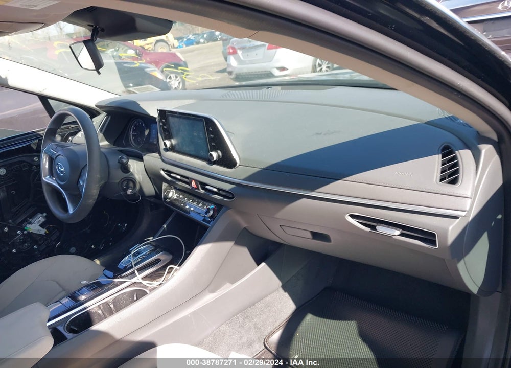 2023 HYUNDAI SONATA SE VIN: KMHL24JA2PA249731