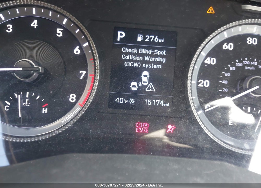 2023 HYUNDAI SONATA SE VIN: KMHL24JA2PA249731