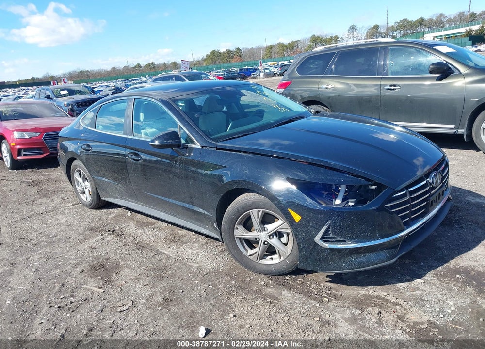 2023 HYUNDAI SONATA SE VIN: KMHL24JA2PA249731