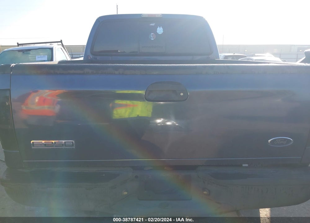 2005 FORD F-250 LARIAT/XL/XLT VIN: 1FTSW21PX5EC93088