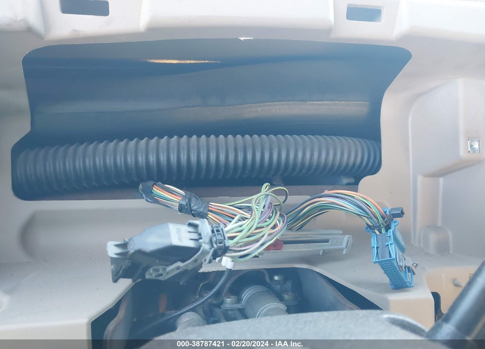 2005 FORD F-250 LARIAT/XL/XLT VIN: 1FTSW21PX5EC93088
