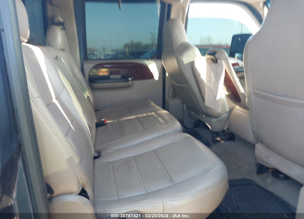 2005 FORD F-250 LARIAT/XL/XLT VIN: 1FTSW21PX5EC93088