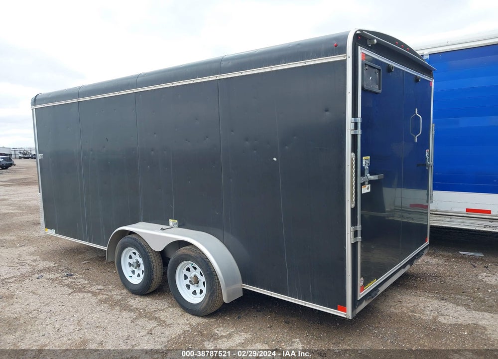 2019 NOVAE H&H VIN: 5JWTC1624KN525999
