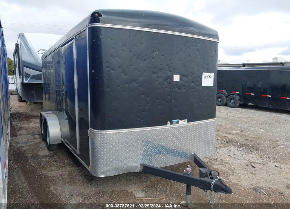 2019 NOVAE H&H VIN: 5JWTC1624KN525999