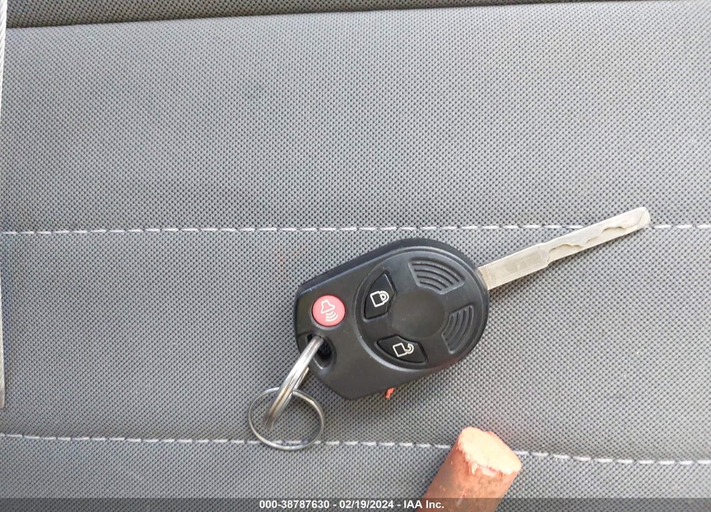 2016 FORD ESCAPE SE VIN: 1FMCU0GX1GUB32929