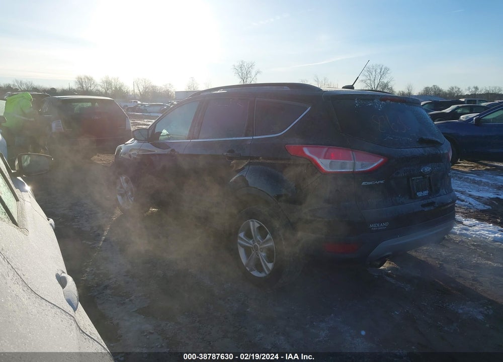 2016 FORD ESCAPE SE VIN: 1FMCU0GX1GUB32929