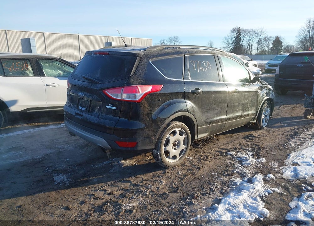 2016 FORD ESCAPE SE VIN: 1FMCU0GX1GUB32929