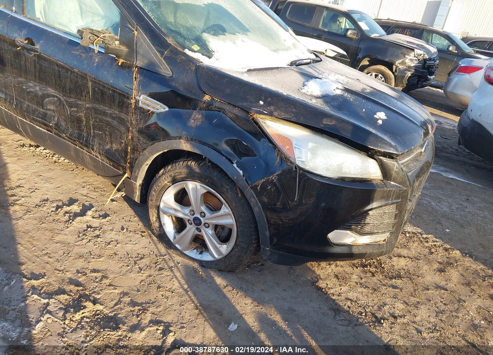 2016 FORD ESCAPE SE VIN: 1FMCU0GX1GUB32929