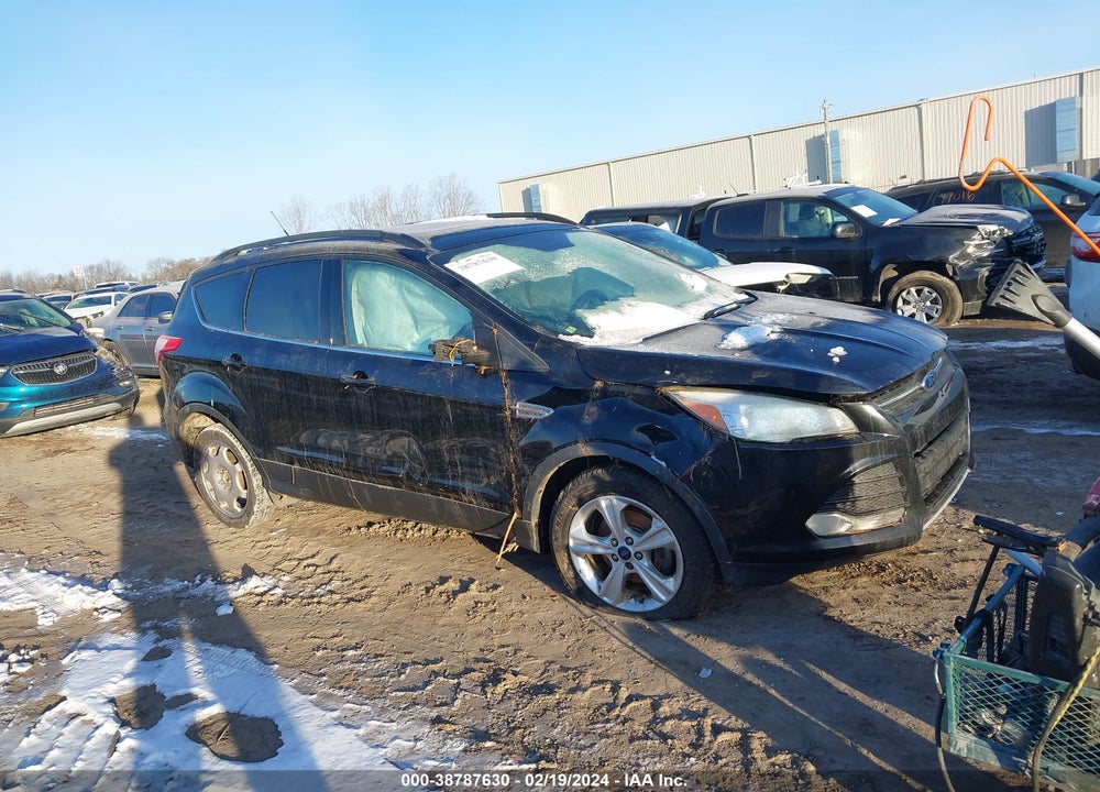 2016 FORD ESCAPE SE VIN: 1FMCU0GX1GUB32929