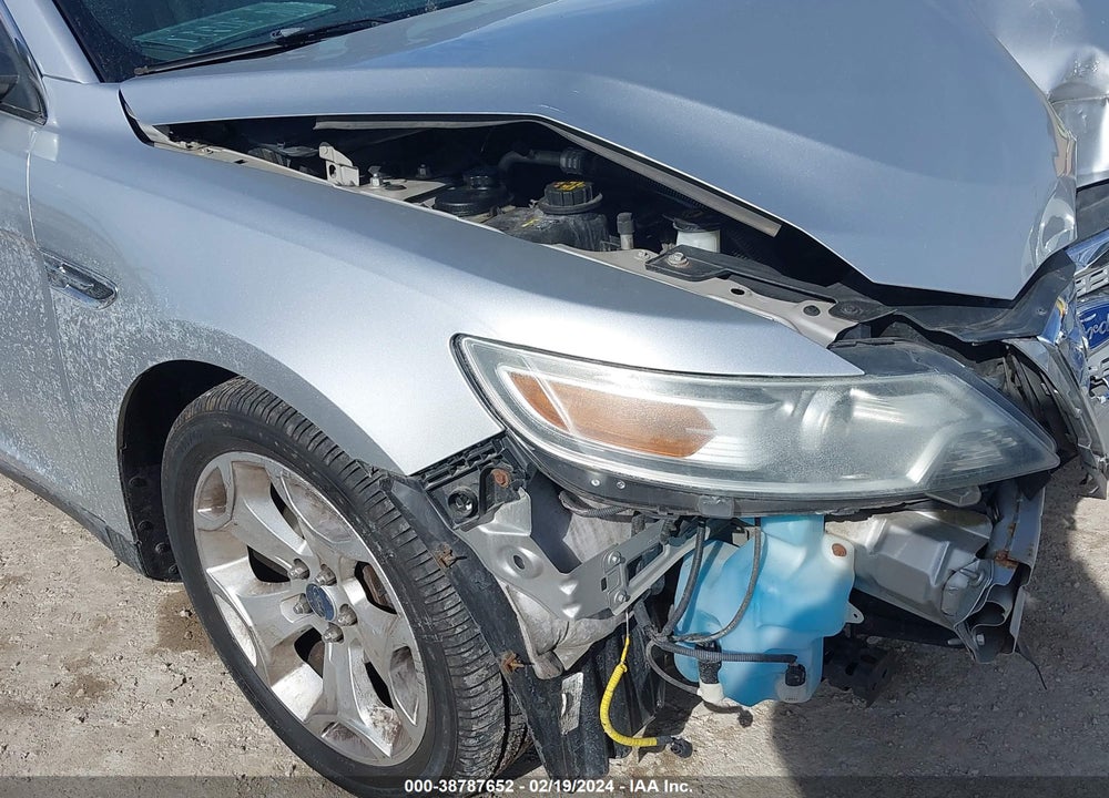 2011 FORD TAURUS SEL VIN: 1FAHP2EW5BG175707