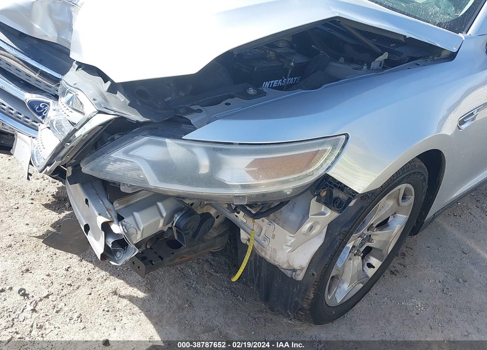 2011 FORD TAURUS SEL VIN: 1FAHP2EW5BG175707