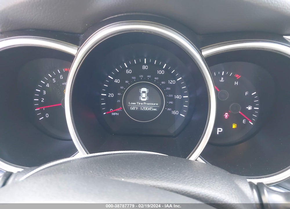2015 KIA OPTIMA LX VIN: 5XXGM4A74FG439764