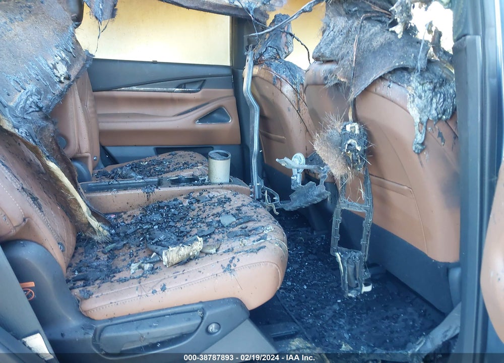 2023 INFINITI QX60 VIN: 5N1DL1HU4PC372788