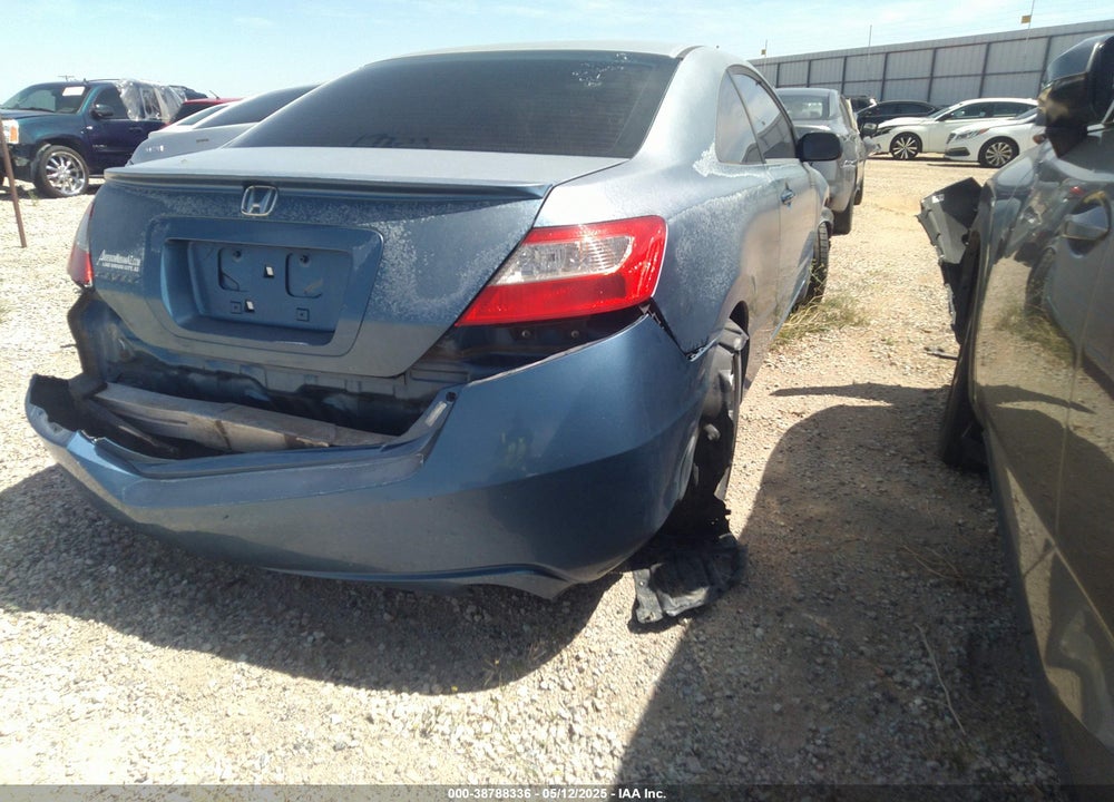 2009 HONDA CIVIC EX VIN: 2HGFG11889H517475