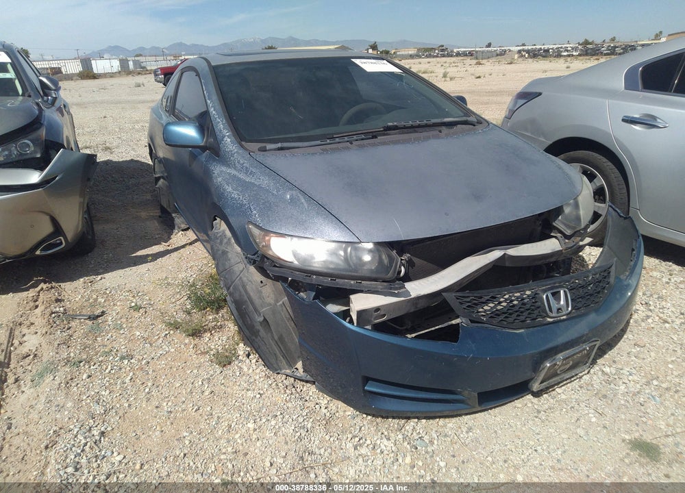 2009 HONDA CIVIC EX VIN: 2HGFG11889H517475