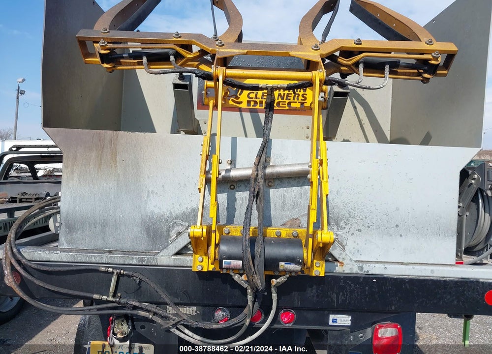 2019 RAM 5500 CHASSIS TRADESMAN/SLT VIN: 3C7WRMDL8KG672952