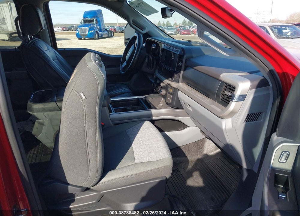 2023 FORD F-350 XLT VIN: 1FT8W3DM3PEC54606