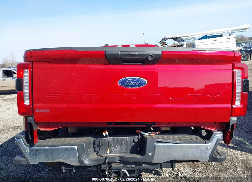 2023 FORD F-350 XLT VIN: 1FT8W3DM3PEC54606